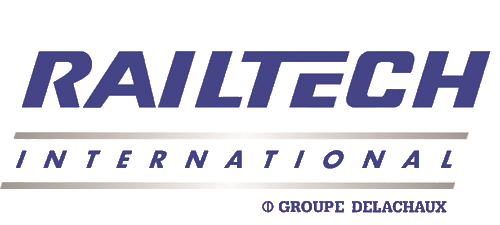 Логотип Railtech